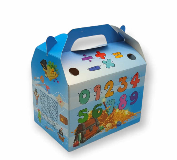 200 KINDERBOX BLAU